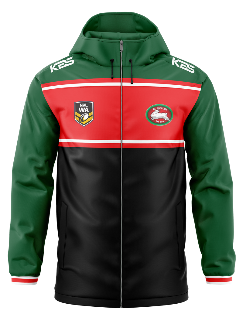Ellenbrook Rabbitohs - N-Line jacket