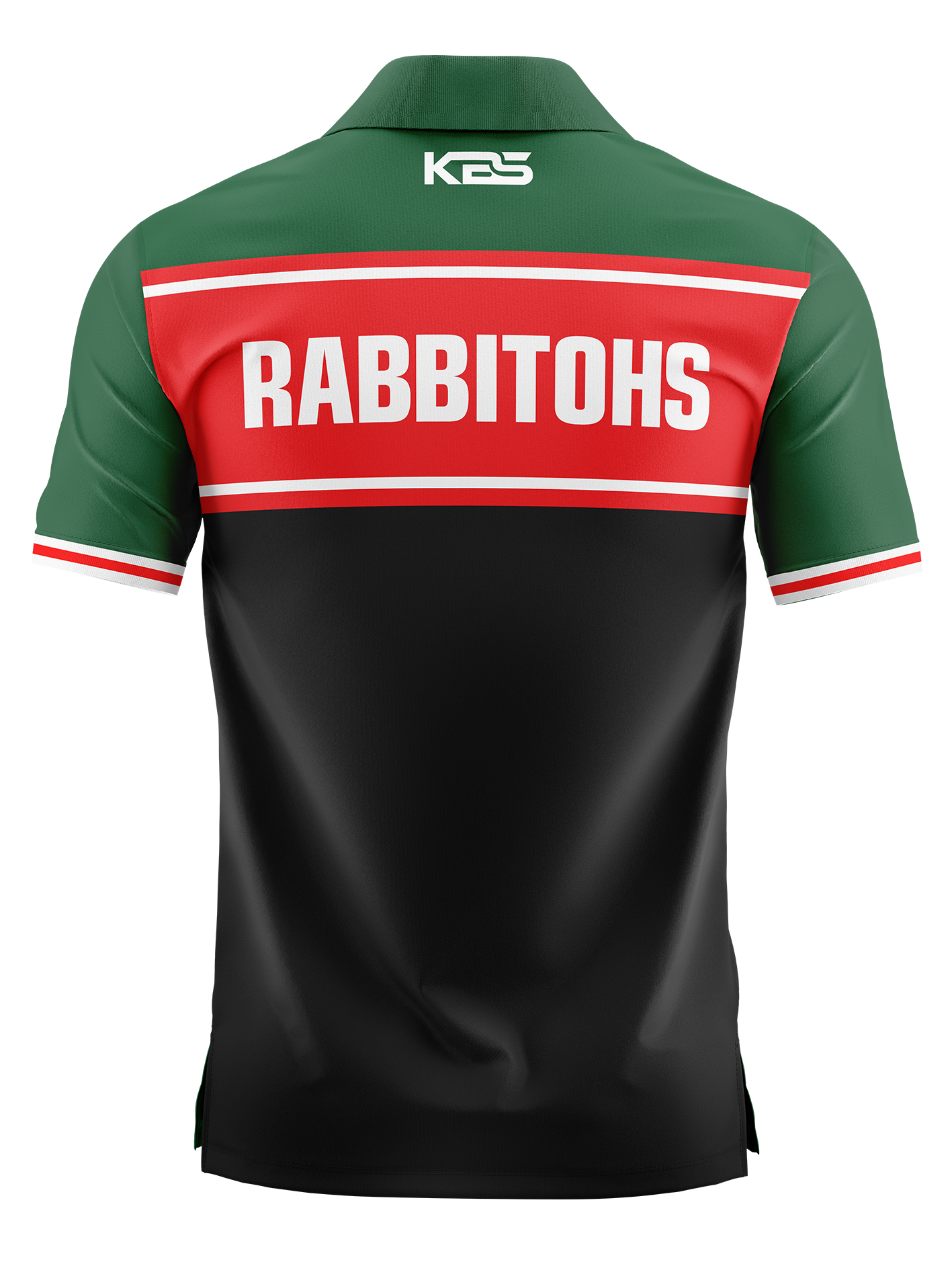 Ellenbrook Rabbitohs - N-Line Polo – KBS Sportswear & Apparel AU