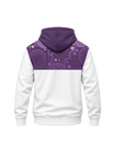 Fremantle Touch Association - Hybrid Hoodie (White)