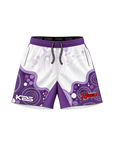 Fremantle Touch Association - Training Shorts (White)