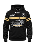 Galaxy Melbourne Touch - Hoodie (Black)