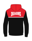 St. George Dragons Hybrid Hoodie