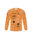 Jennifer Board Memorial FC - Long Sleeve Polo
