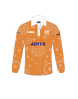 Jennifer Board Memorial FC - Long Sleeve Polo