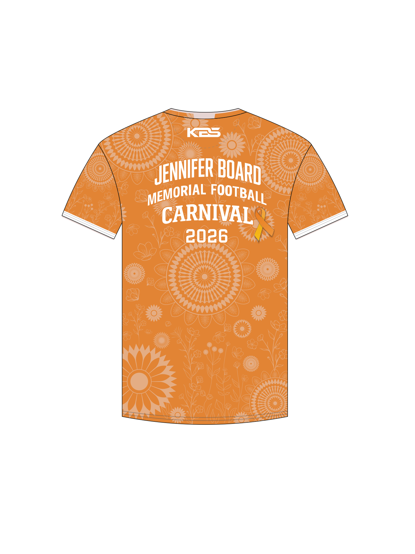 Jennifer Board Memorial FC - N-Line T-Shirt