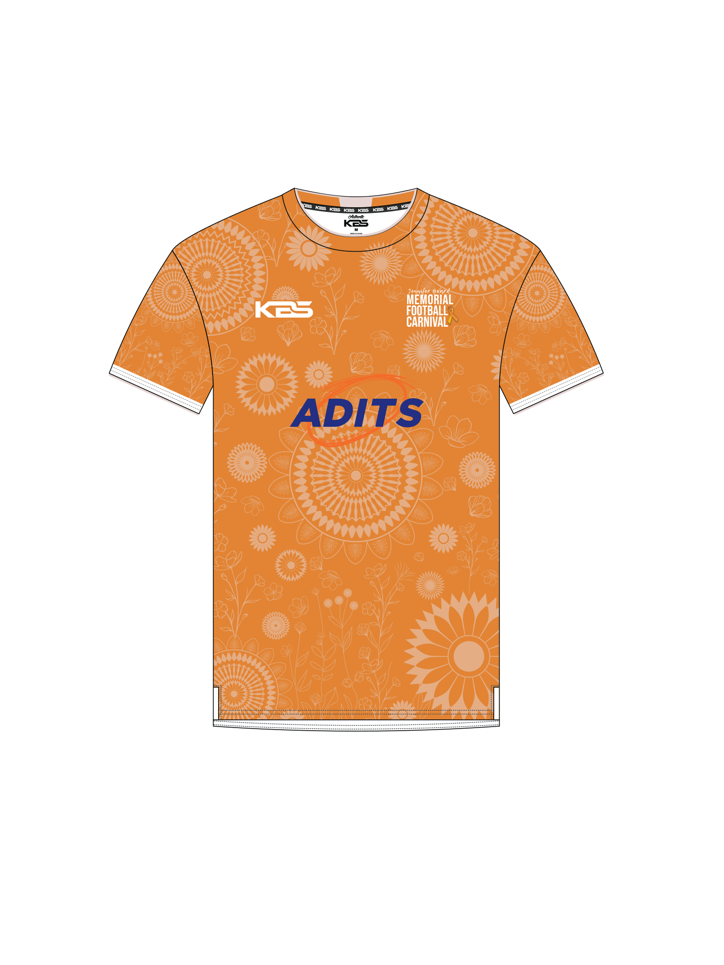 Jennifer Board Memorial FC - N-Line T-Shirt