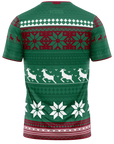 Evergreen Christmas T-Shirt - Green