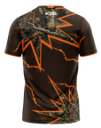 Kickback Touch Football - Sublimated T-Shirt