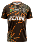 Kickback Touch Football - Sublimated T-Shirt