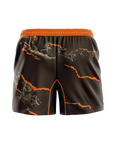 Kickback Touch Football - Sublimated Shorts
