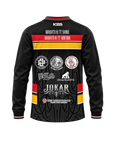Waikato WA 9s - Long Sleeve