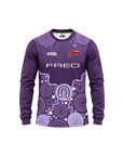 Fremantle Touch Association - Long Sleeve (Purple)