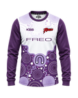 Fremantle Touch Association - Long Sleeve (White)
