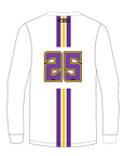 Logan Lakers Sublimated Long Sleeve