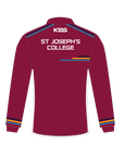 St Joseph's College - Staff Long Sleeve Polo