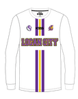 Logan Lakers Sublimated Long Sleeve