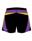 Logan Lakers Sublimated Shorts
