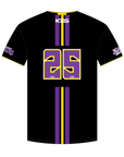 Logan Lakers Sublimated N-Line Tee