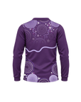 Fremantle Touch Association - Long Sleeve (Purple)