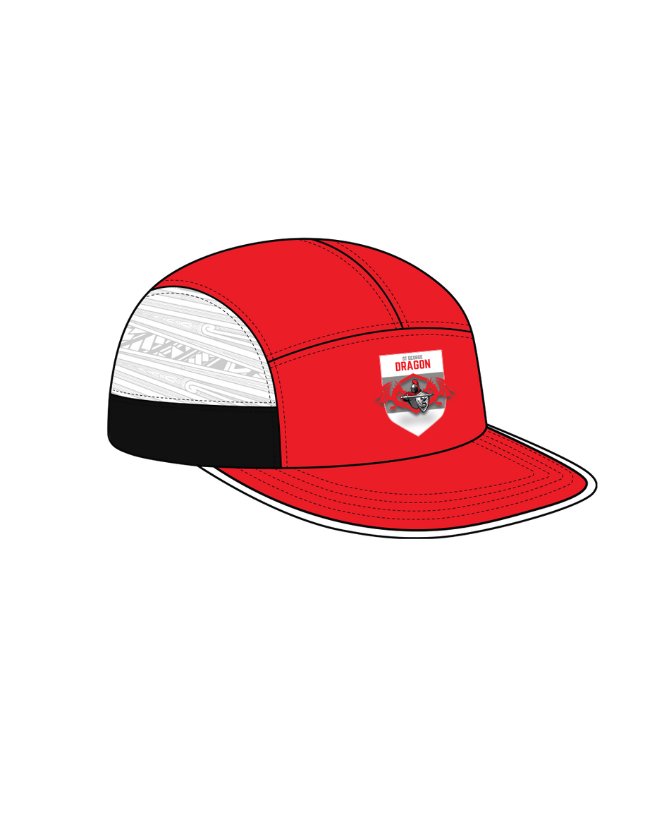 St. George Dragons N-Line Hat – KBS Sportswear & Apparel AU