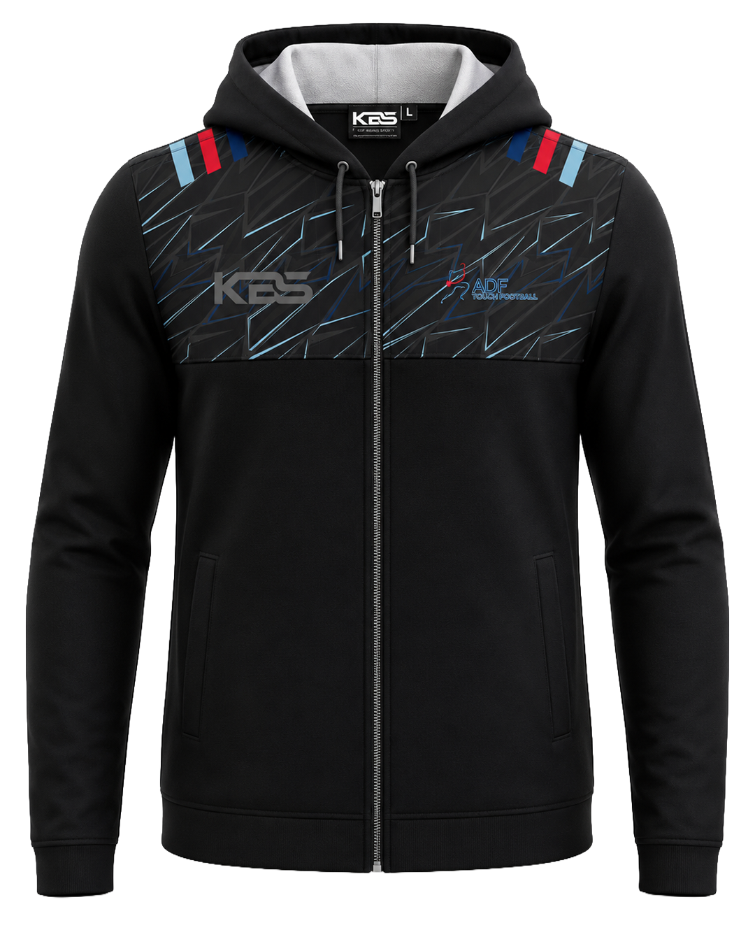 ADF Touch Football - N-Line Water Resistant Jacket