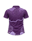 Fremantle Touch Association - Polo (Purple)