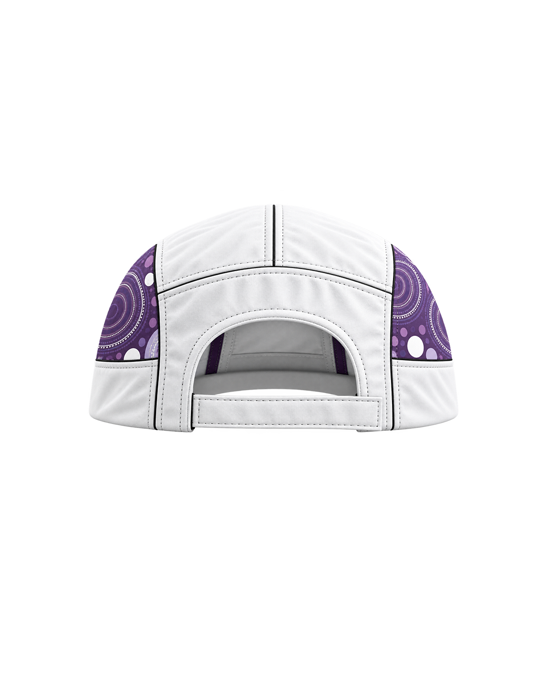 Fremantle Touch Association -  Pace Cap (White)