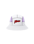 Fremantle Touch Association - Bucket Hat (White)