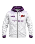 Fremantle Touch Association - N-Line Jacket (White)
