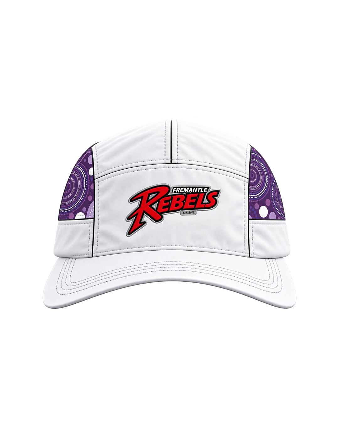Fremantle Touch Association -  Pace Cap (White)