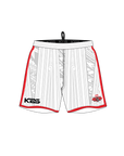 St George Dragons Rugby Shorts - White