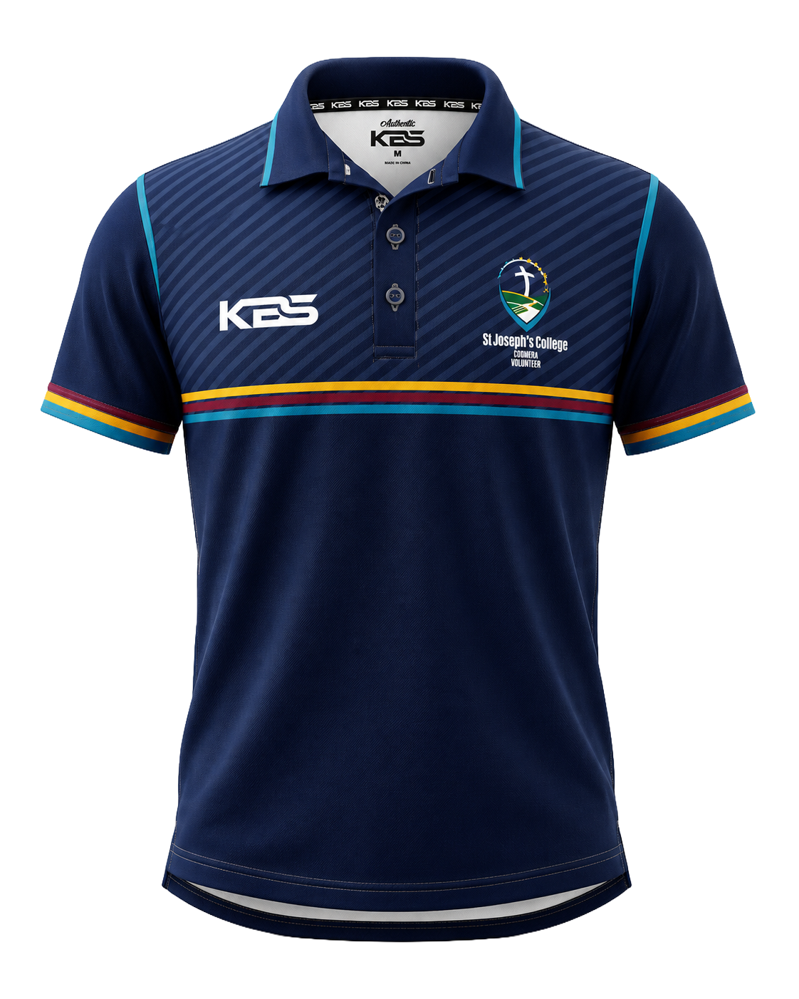 St Josephs College - Volunteer Polo