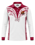 CB South Queensland - Long Sleeve Polo