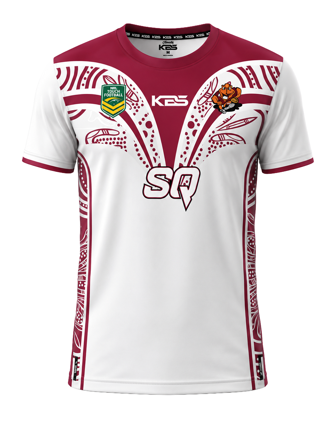 CB South Queensland - N-Line T-Shirt