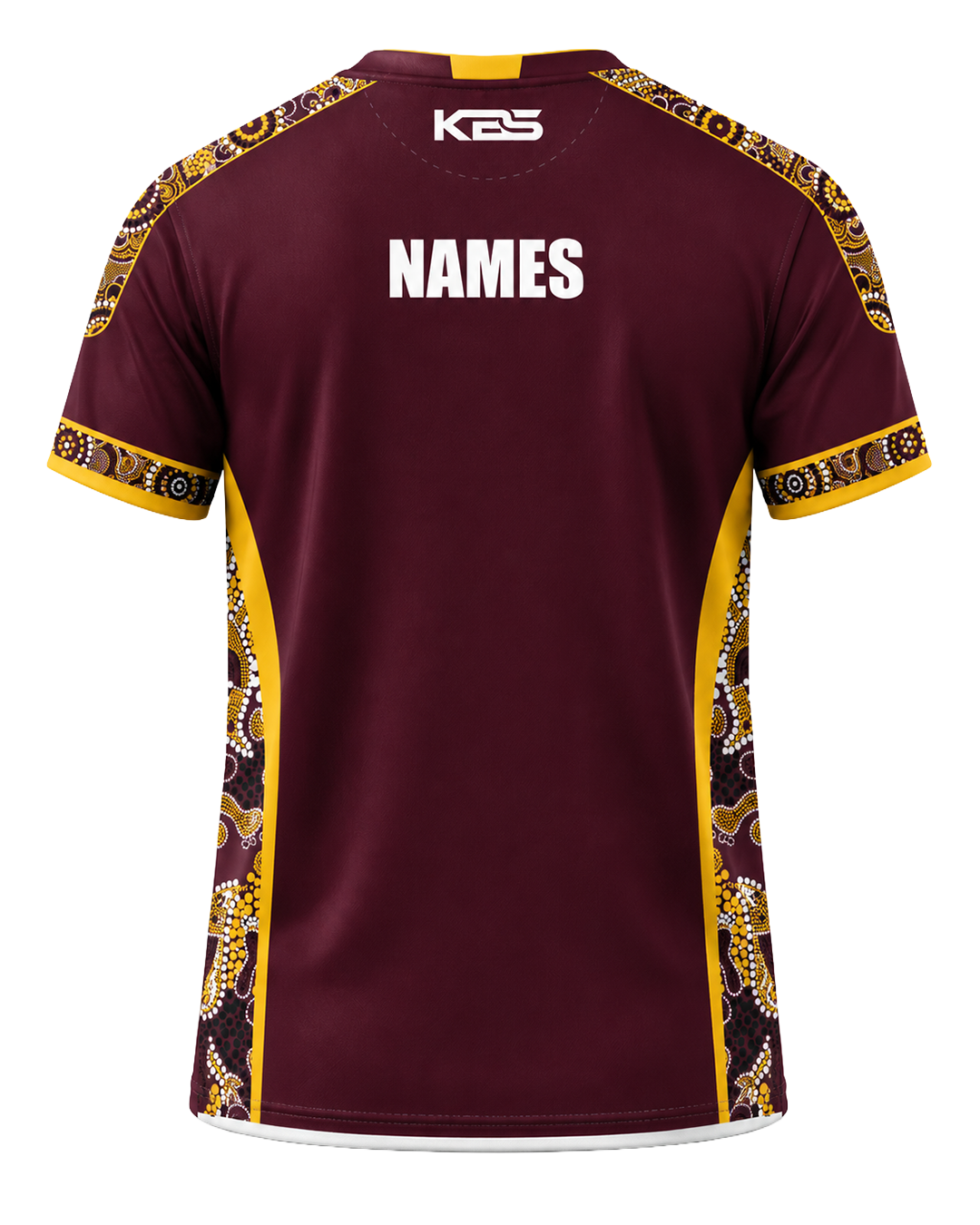 CB ACT/NSW - N-Line T-Shirt