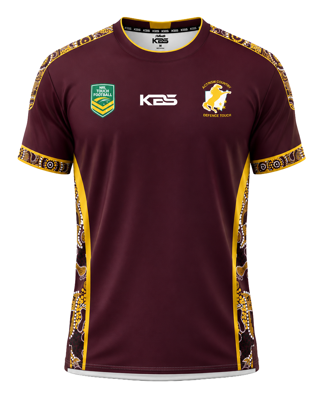 CB ACT/NSW - N-Line T-Shirt