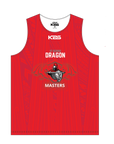 St. George Dragons Masters Sublimated Singlet