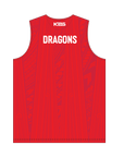 St. George Dragons Masters Sublimated Singlet