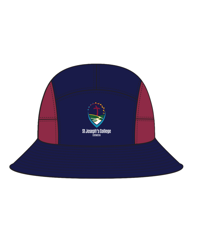 St Joseph's College - Staff Bucket Hat – KBS Sportswear & Apparel AU