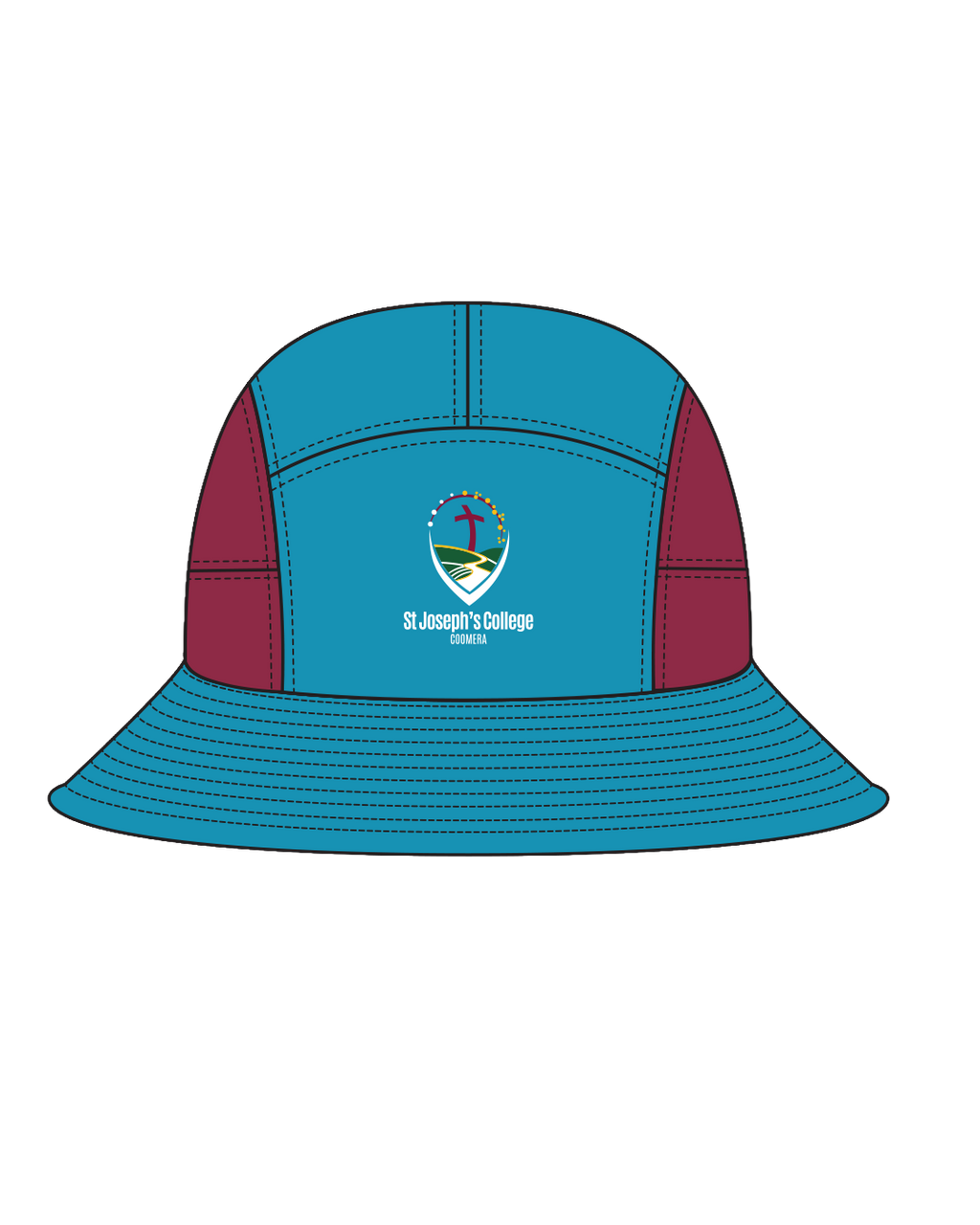 St Joseph's College - Student Bucket Hat – KBS Sportswear & Apparel AU