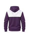 Fremantle Touch Association - Hybrid Hoodie (Purple)