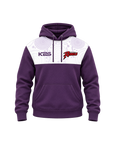 Fremantle Touch Association - Hybrid Hoodie (Purple)