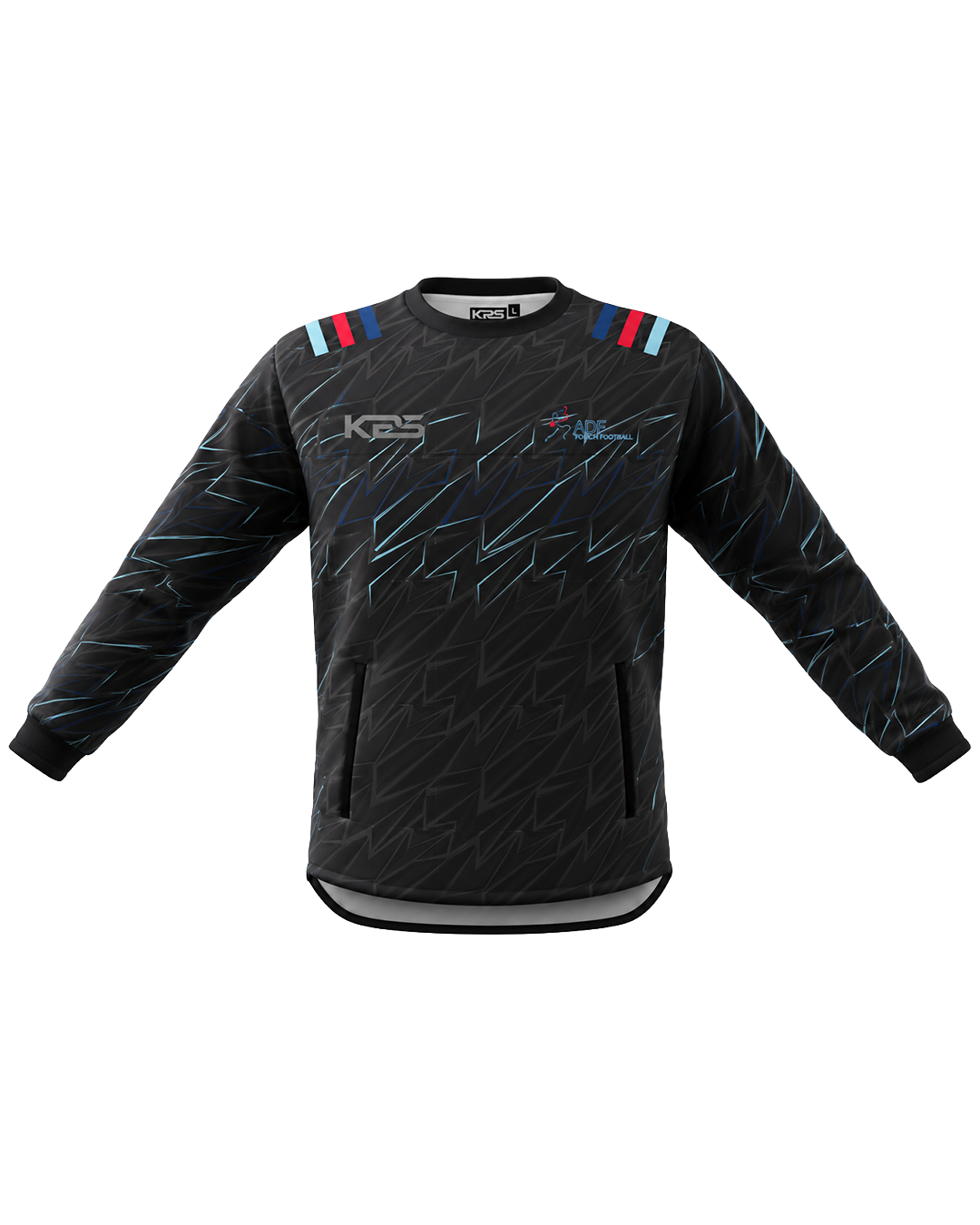 ADF Touch Football - Windbreaker Training Jacket