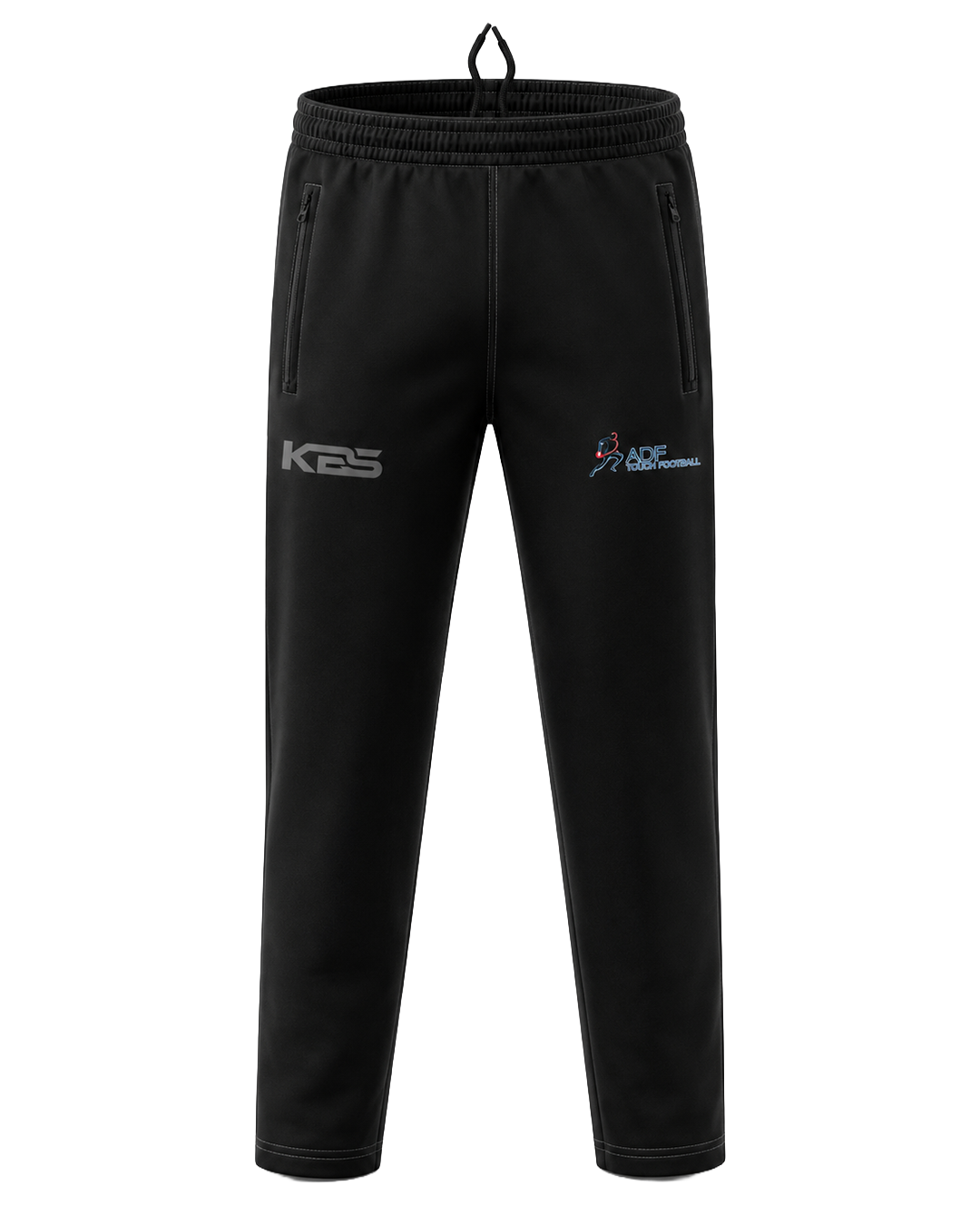 ADF Touch Football - Straight Cut Track Pants