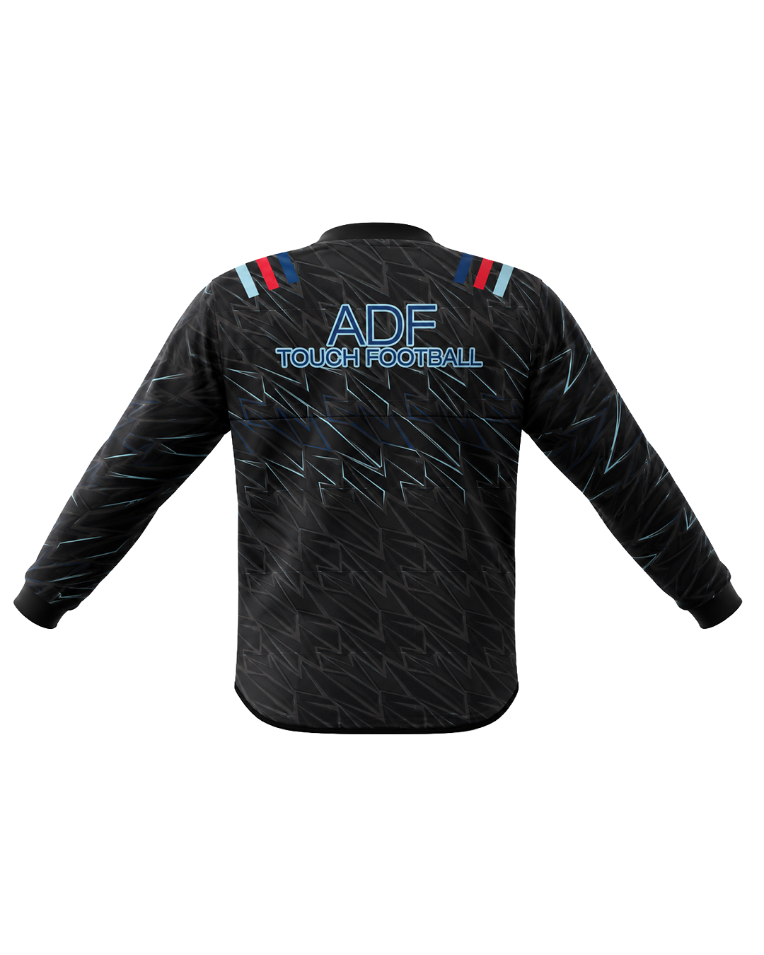 ADF Touch Football - Windbreaker Training Jacket