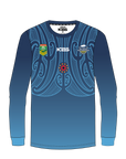 Peel Touch - Sublimated Long Sleeve