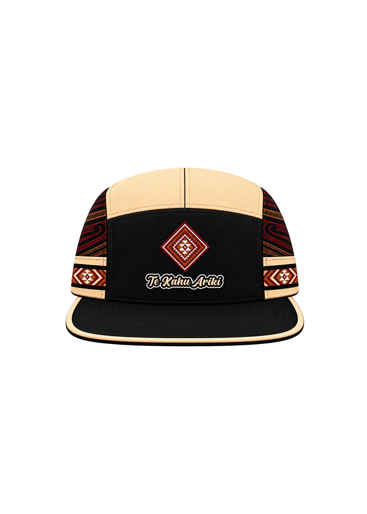 Te Kahu Ariki Kapa Haka - N-Line Sports Cap