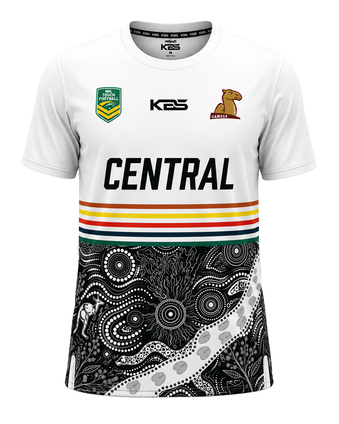 CB Central - N-Line T-Shirt