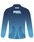 Peel Touch - Sublimated Long Sleeve Polo