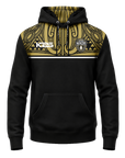 WA Māori Sports - Hoodie Hybrid